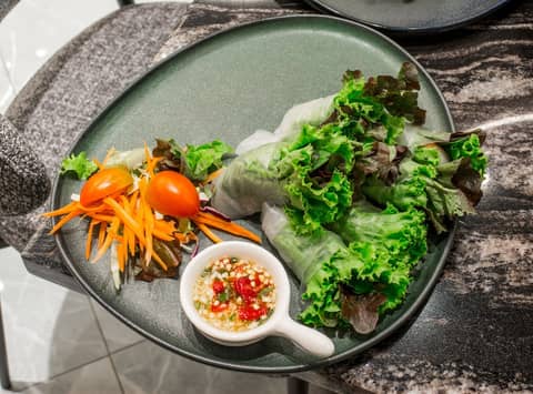 Amethyst Hotel Pattaya — dining