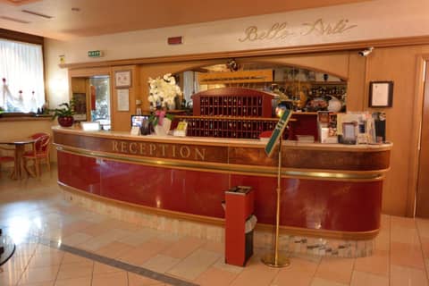 Hotel Belle Arti — photo 8