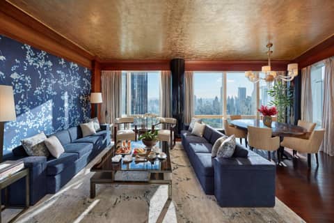 Mandarin Oriental, New York — photo 2