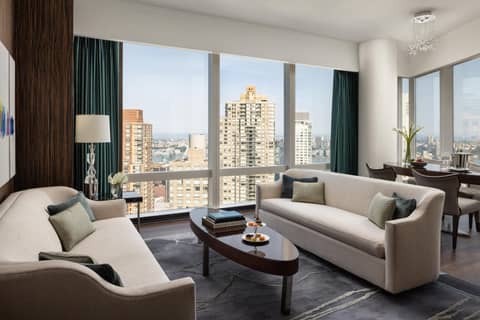Mandarin Oriental, New York — photo 3