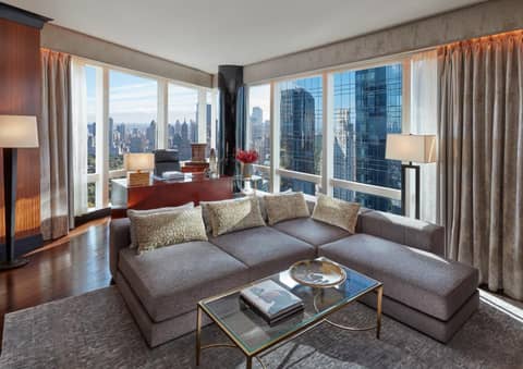 Mandarin Oriental, New York — photo 8