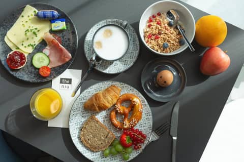Holiday Inn - the niu Brass Munich Olympiapark by IHG — photo 2