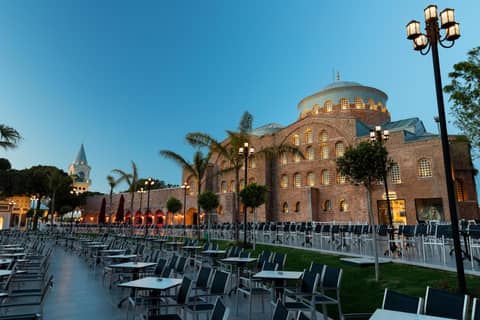 Swandor Hotels & Resorts - Topkapi Palace — photo 3