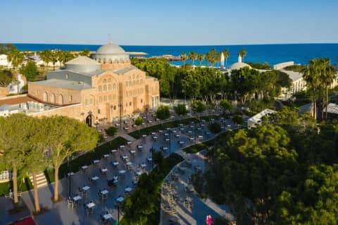 Swandor Hotels & Resorts - Topkapi Palace — photo 9