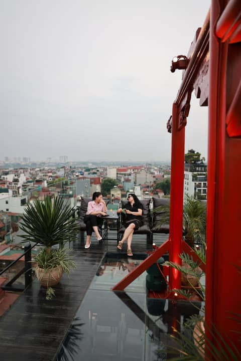 Kecho Legacy Hotel Hanoi & Spa — photo 7