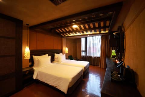 Kecho Legacy Hotel Hanoi & Spa — photo 8