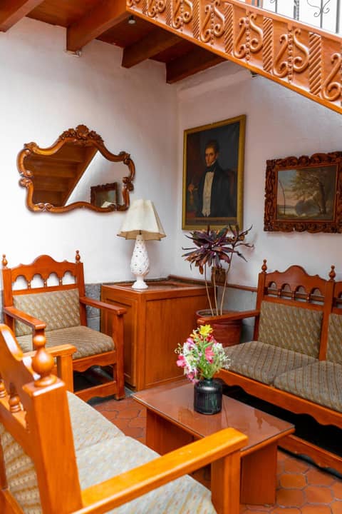 Hotel La Posada de Atahualpa — photo 7