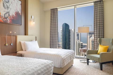 Le Meridien City Center Doha — photo 3