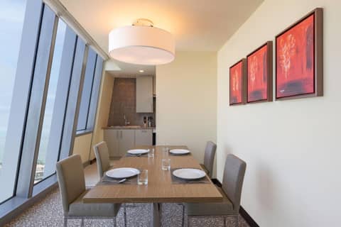 Le Meridien City Center Doha — photo 7