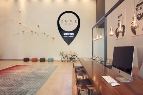 Rove Downtown Dubai — photo 3