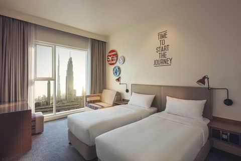 Rove Downtown Dubai — photo 4