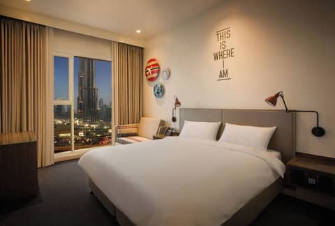 Rove Downtown Dubai — photo 8