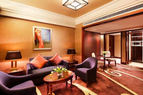 Sheraton Shenzhen Futian Hotel — photo 6