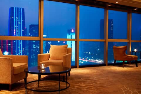 Sheraton Shenzhen Futian Hotel — photo 8