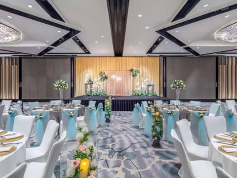 Swissotel The Stamford Singapore — photo 2