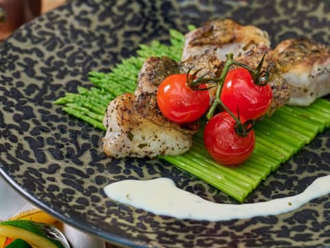 Swissotel The Stamford Singapore — dining