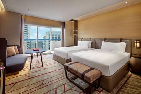 Swissotel The Stamford Singapore — photo 6