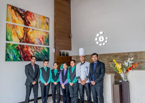Octave Hotel & Spa - Sarjapur Road — photo 3