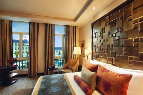 Kempinski Palace Cairo — photo 2