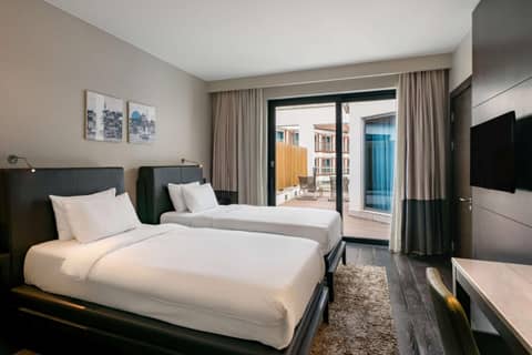 Radisson Blu Hotel & Spa Istanbul Tuzla — photo 5
