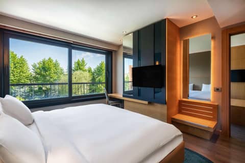 Radisson Blu Hotel & Spa Istanbul Tuzla — photo 9
