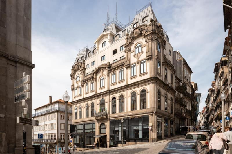 Hotel da Bolsa, Porto