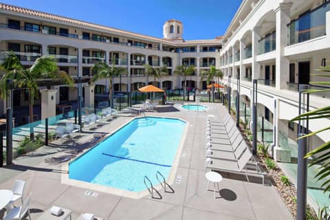 Homewood Suites By Hilton San Diego Central — recepcion & lobby