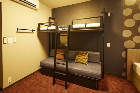 MONday Apart Nihonbashi Ningyocho (Formerly MONday Apart Nihonbashi Suitengumae) — photo 2