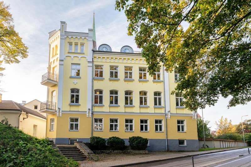 Rija Old Town Hotel — building