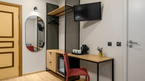 Rija Old Town Hotel — hotel room