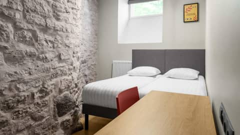 Rija Old Town Hotel — hotel room