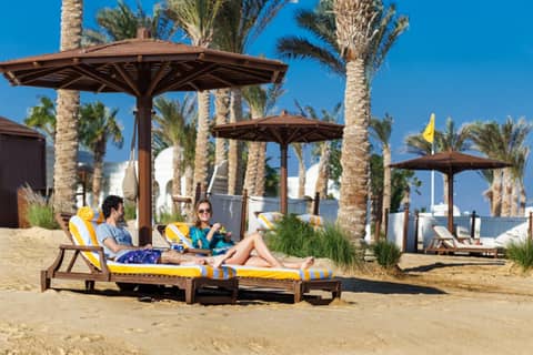 The Oberoi Beach Resort Sahl Hasheesh — photo 2