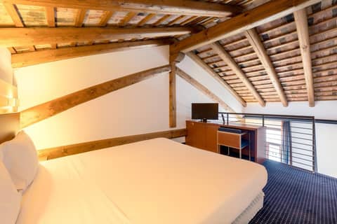 Eurostars Cannaregio — hotel room