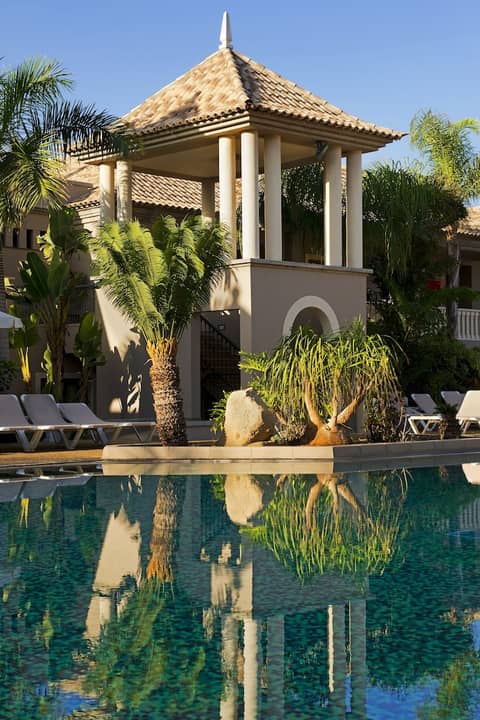 Marylanza Suites & Spa — recepcion & lobby