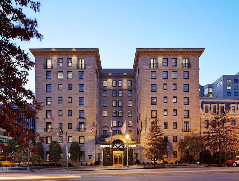 The Jefferson, Washington, DC — photo 1