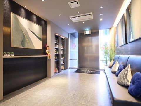 Dynasty Hotel & Resort Osaka — photo 3