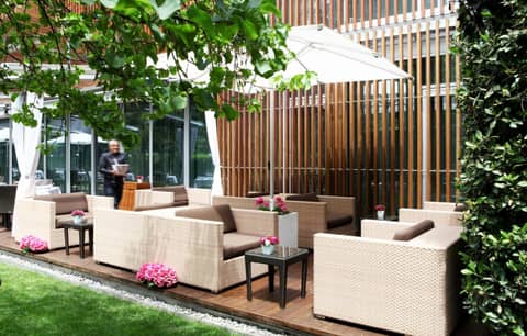 ABaC Hotel Boutique 5 GL — lounge