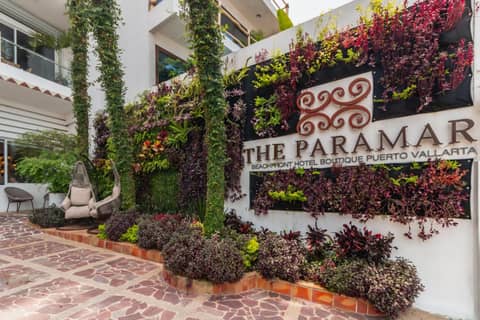 The Paramar Beachfront Boutique Hotel With Breakfast Included - Downtown Malecon — photo 2