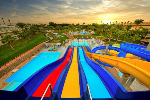 Xperience Kiroseiz AquaPark Premier-Naama Bay — photo 8