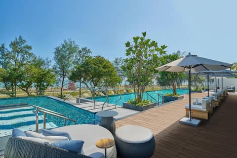 Marriott Executive Apartments Penang — photo 3
