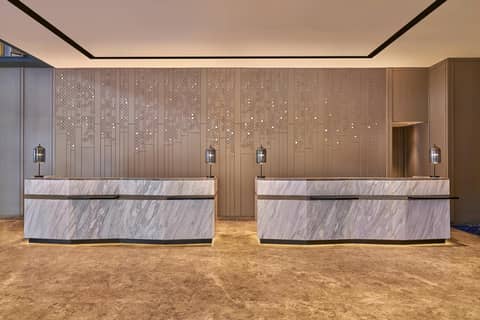 Marriott Executive Apartments Penang — photo 7