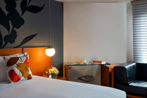Avani Royal Zona T Bogotá Hotel — photo 4