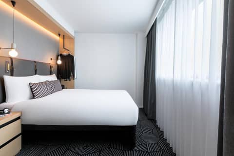 Assembly Leicester Square — hotel room