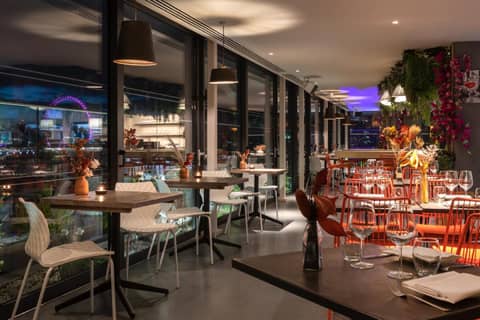 Assembly Leicester Square — restaurant