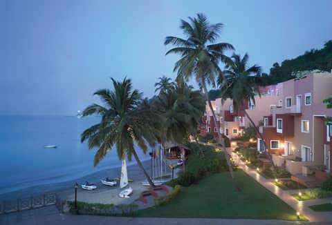 Taj Cidade de Goa Heritage Goa — photo 5