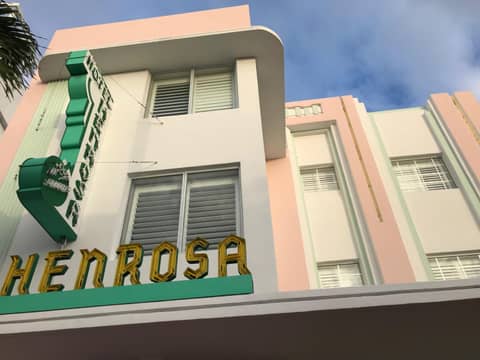 Henrosa Hotel — photo 6