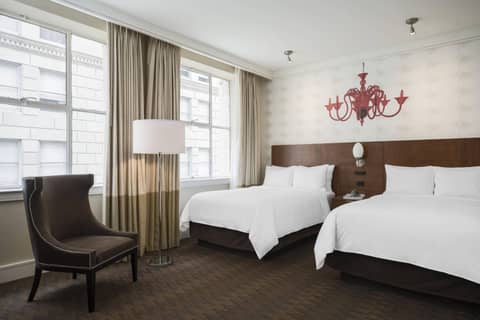 Renaissance New Orleans Pere Marquette French Quarter Area Hotel — photo 9