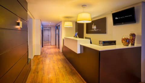 H3 Hotel Paulista — photo 5