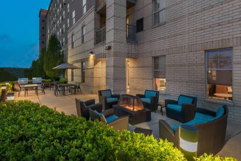Residence Inn by Marriott St. Louis Downtown — photo 4