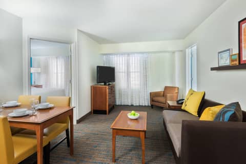 Residence Inn by Marriott St. Louis Downtown — photo 9